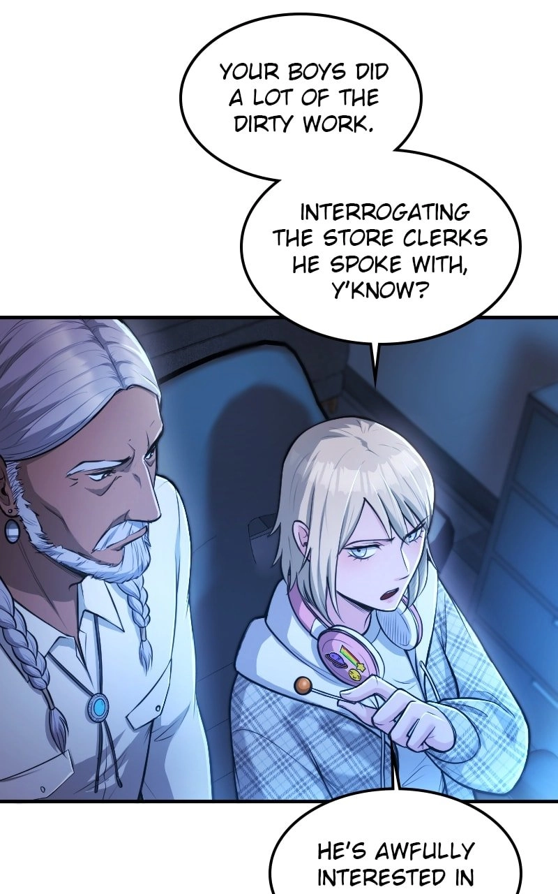 Paranoid Mage Chapter 15, page 8 of 88