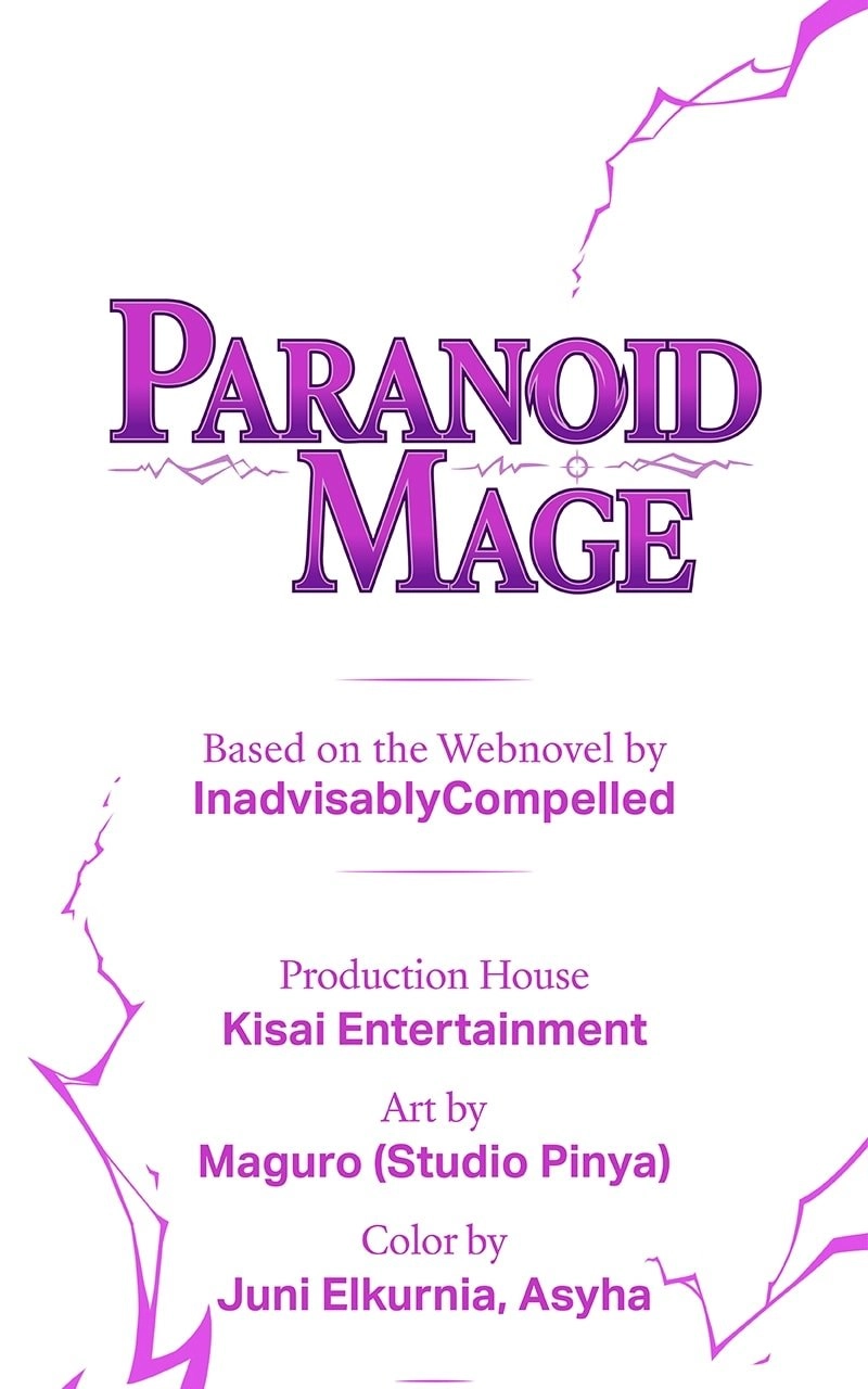 Paranoid Mage Chapter 15, page 87 of 88