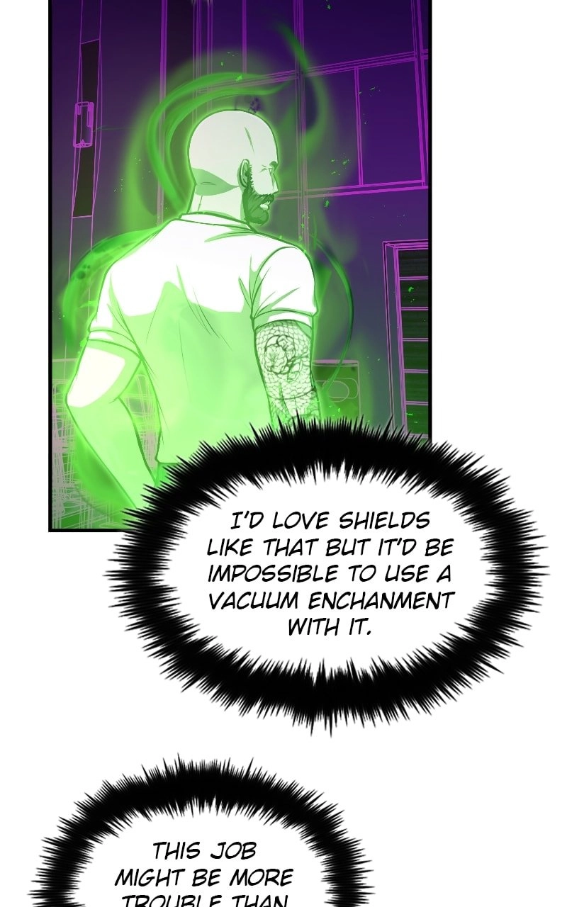 Paranoid Mage Chapter 16, page 35 of 90