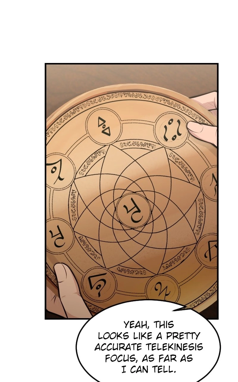 Paranoid Mage Chapter 16, page 60 of 90