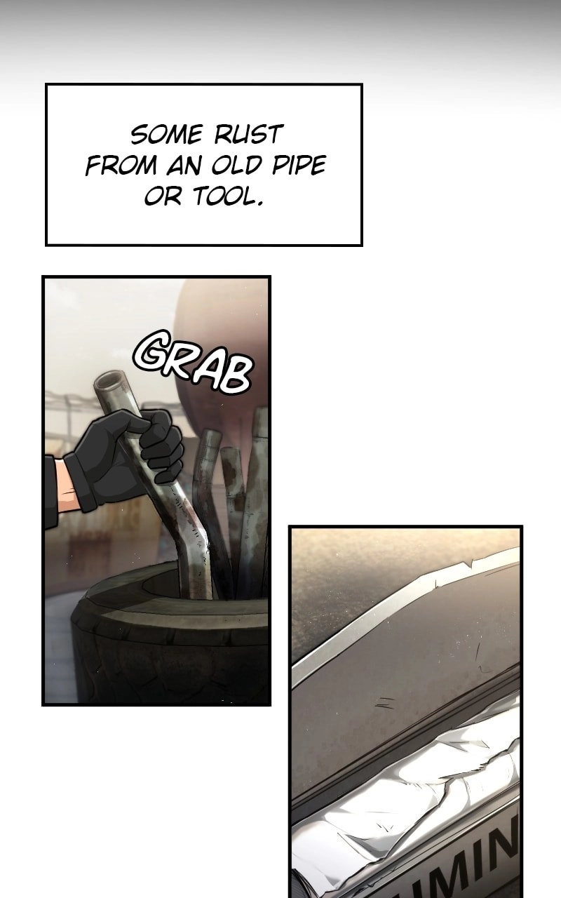 Paranoid Mage Chapter 17, page 10 of 96