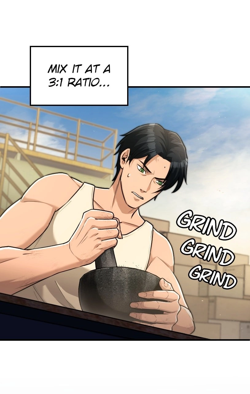 Paranoid Mage Chapter 17, page 12 of 96