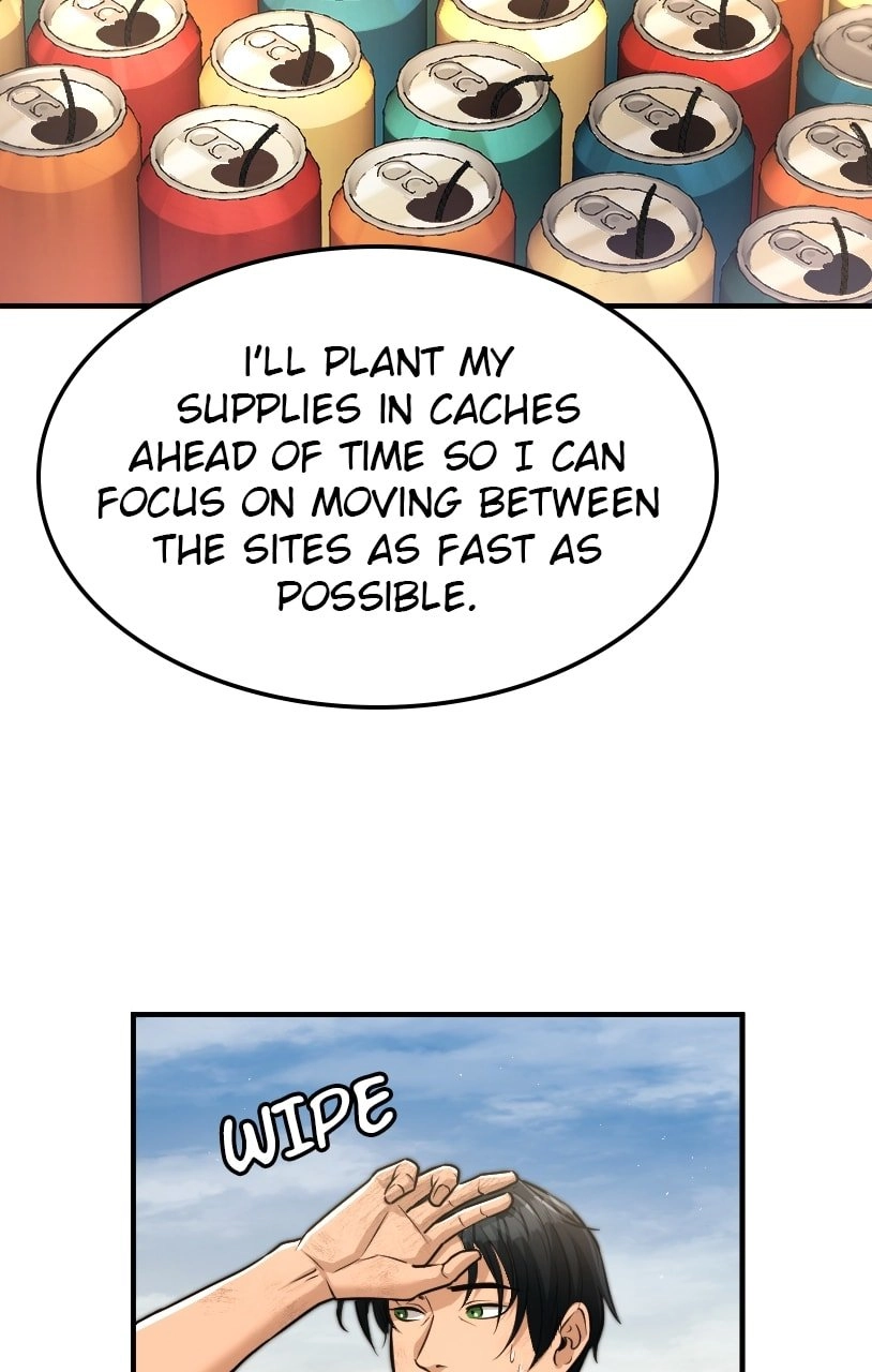 Paranoid Mage Chapter 17, page 18 of 96