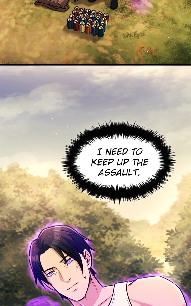 Paranoid Mage Chapter 17, page 38 of 96