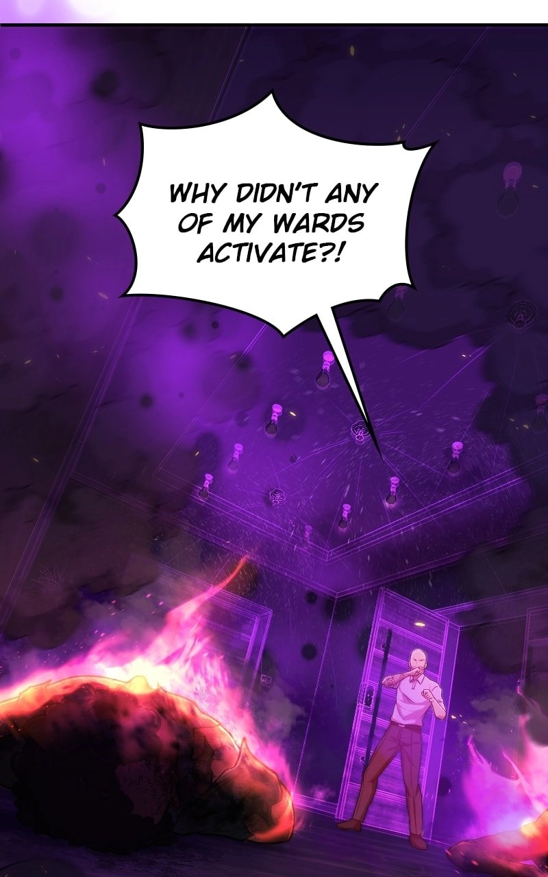 Paranoid Mage Chapter 17, page 50 of 96