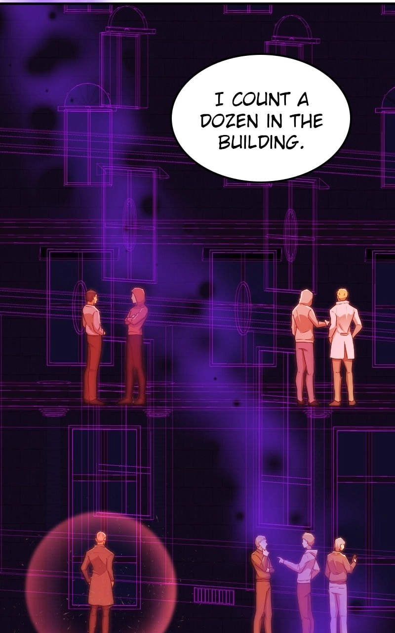 Paranoid Mage Chapter 17, page 87 of 96