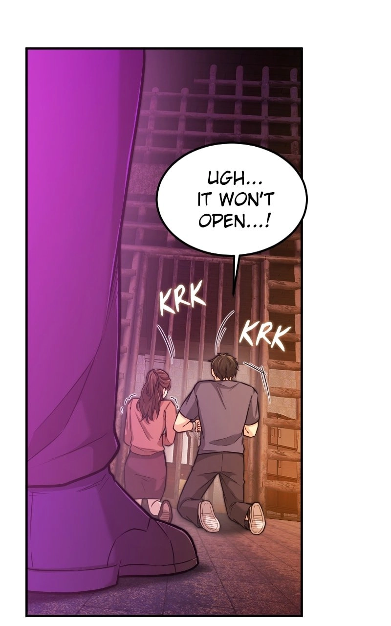 Paranoid Mage Chapter 18, page 42 of 111
