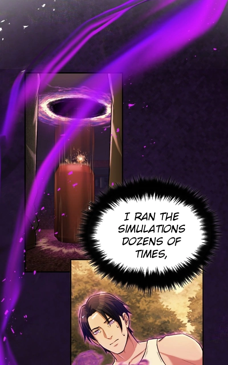 Paranoid Mage Chapter 18, page 71 of 111