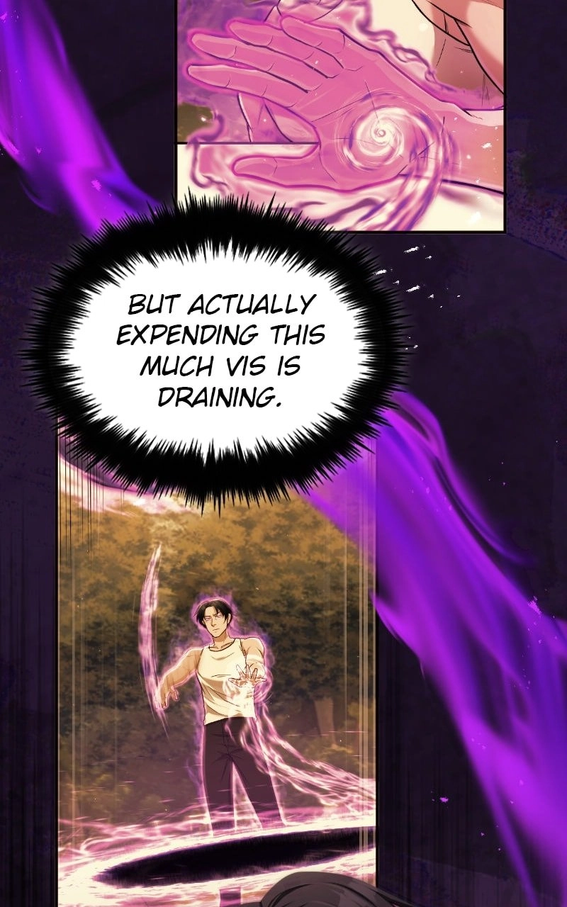 Paranoid Mage Chapter 18, page 72 of 111