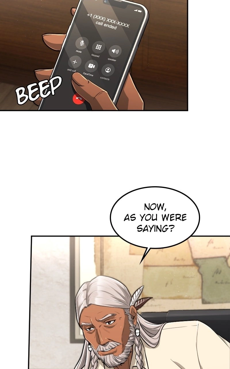 Paranoid Mage Chapter 19, page 47 of 96