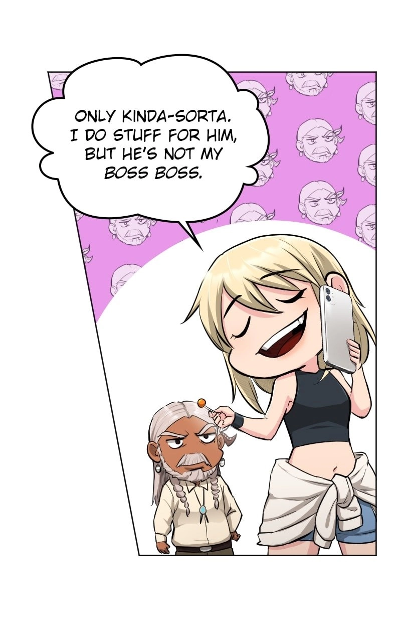 Paranoid Mage Chapter 19, page 77 of 96