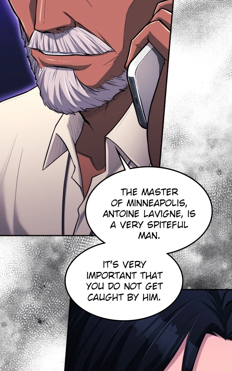 Paranoid Mage Chapter 19, page 91 of 96