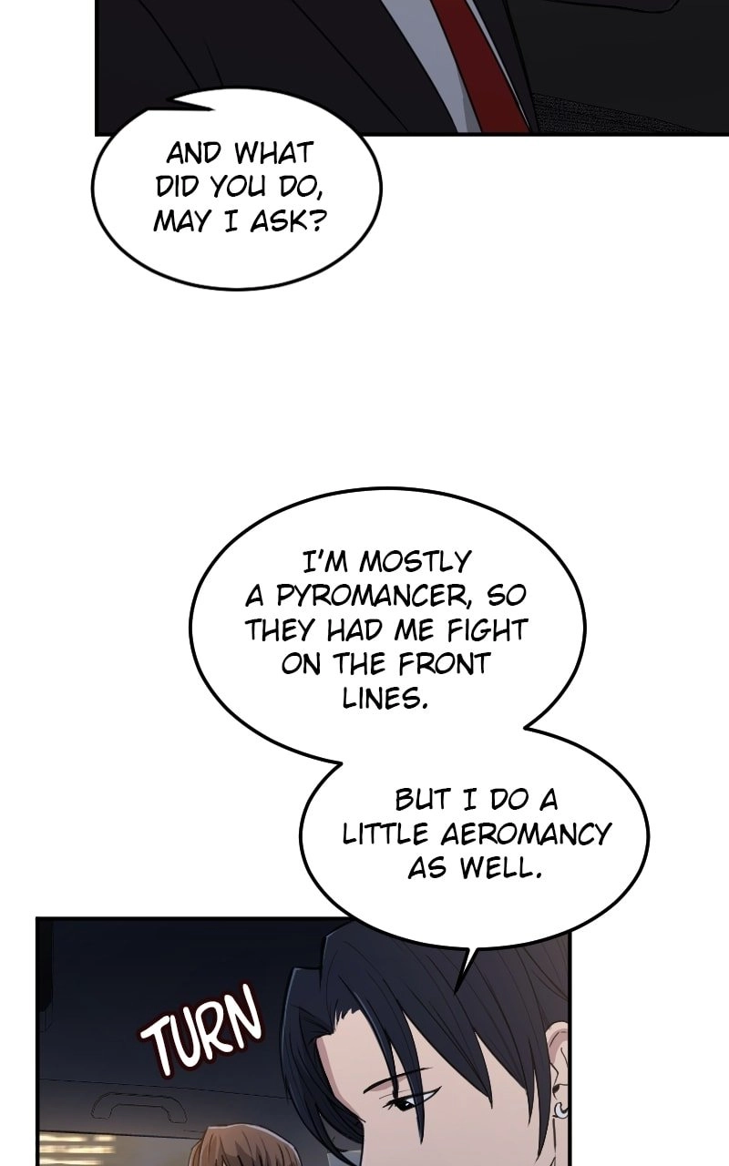Paranoid Mage Chapter 2, page 37 of 104
