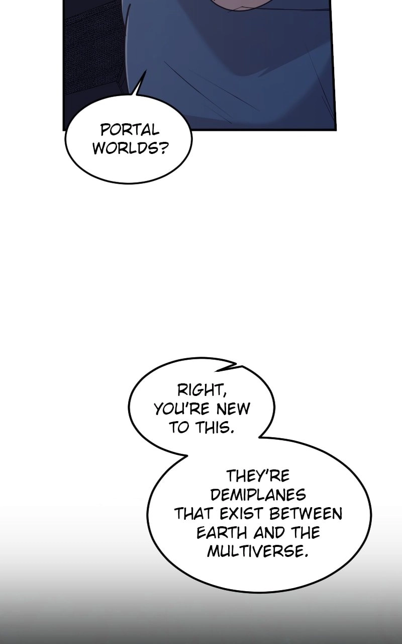 Paranoid Mage Chapter 2, page 41 of 104