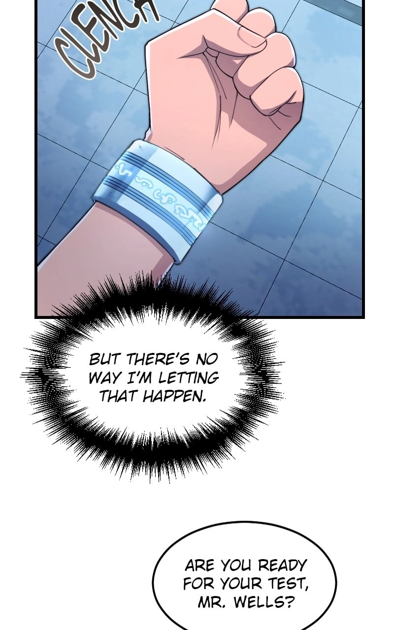 Paranoid Mage Chapter 2, page 5 of 104