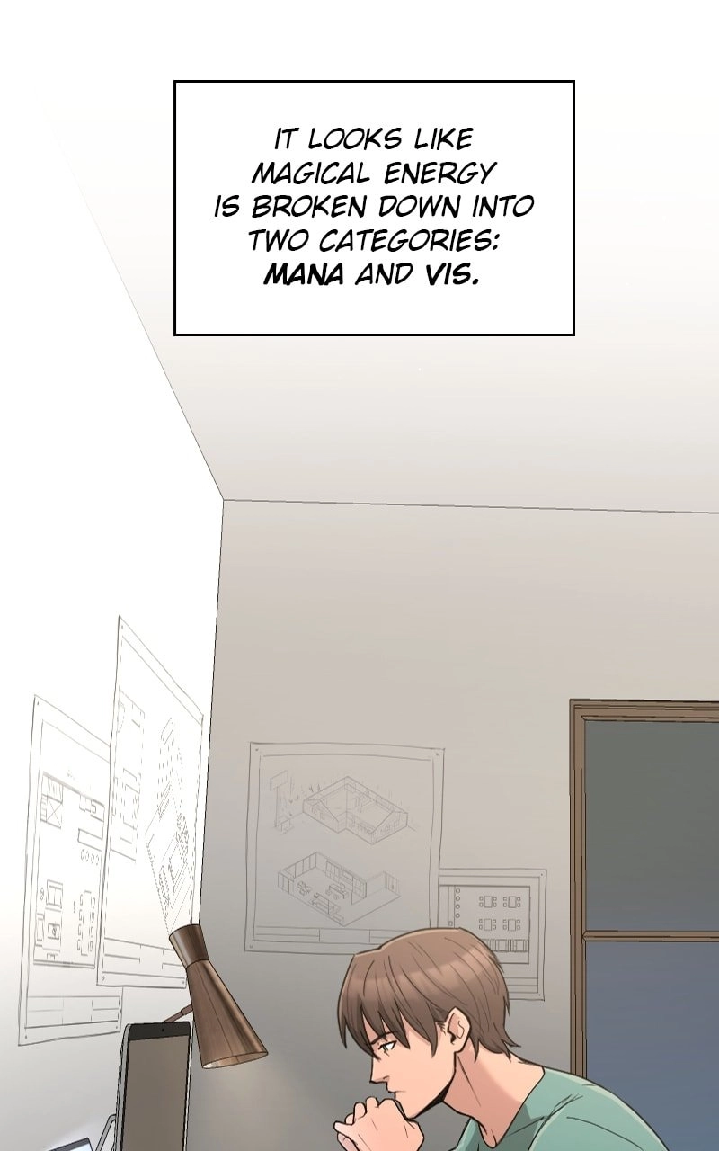 Paranoid Mage Chapter 2, page 55 of 104