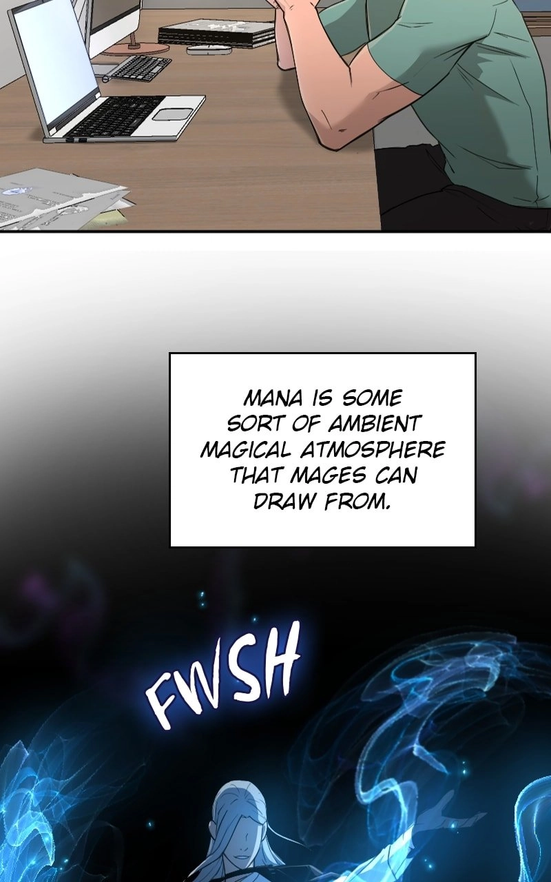 Paranoid Mage Chapter 2, page 56 of 104