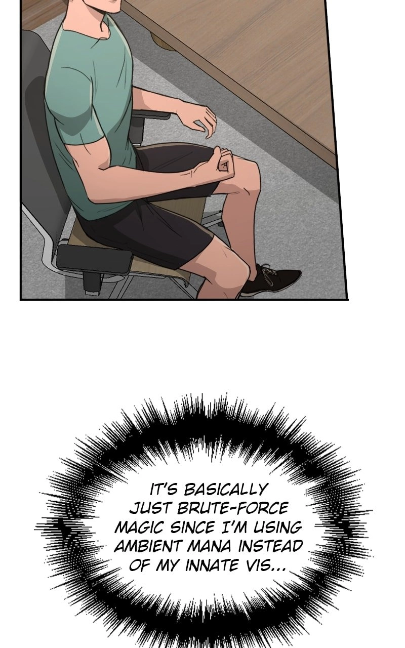 Paranoid Mage Chapter 2, page 71 of 104
