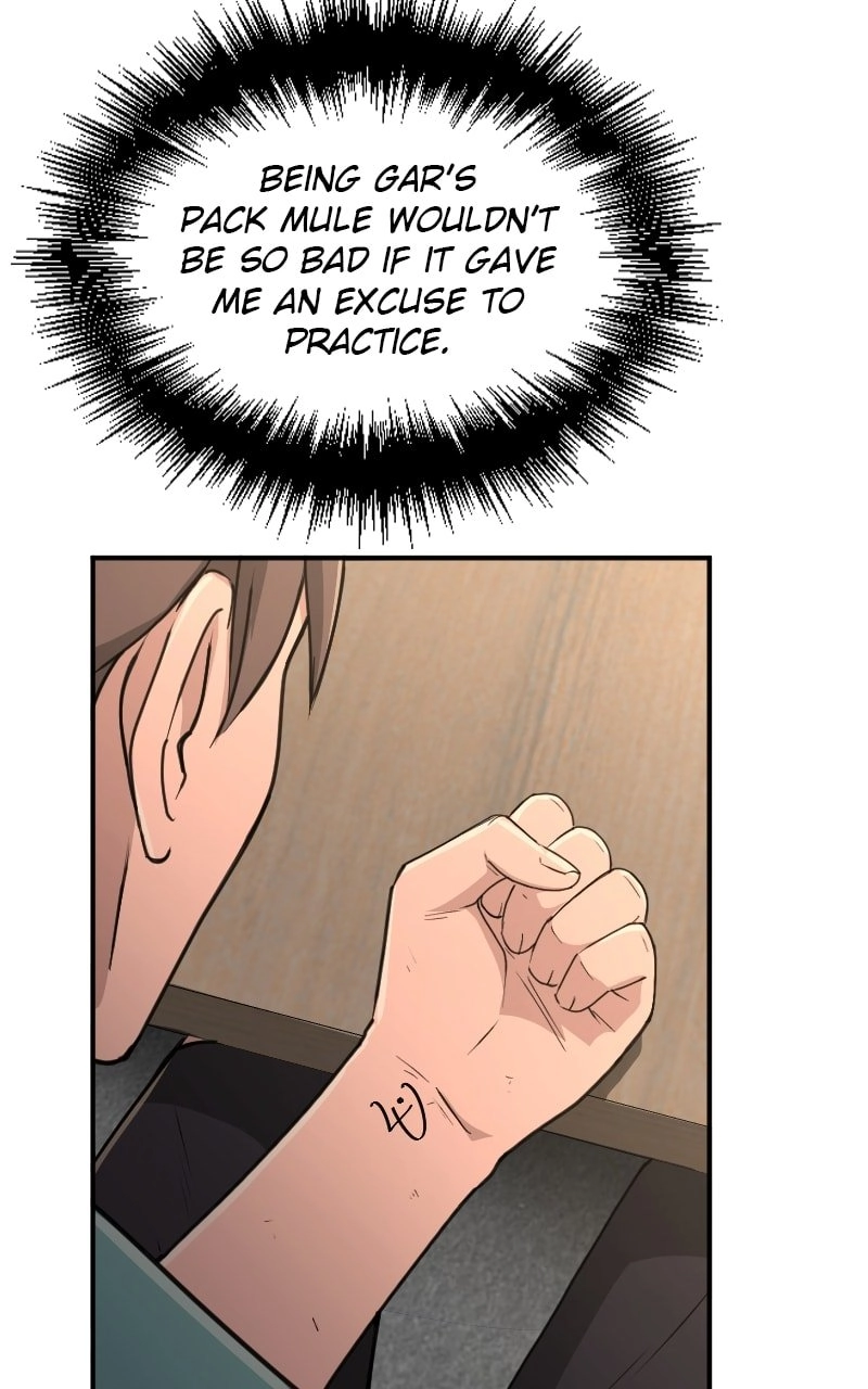 Paranoid Mage Chapter 2, page 73 of 104