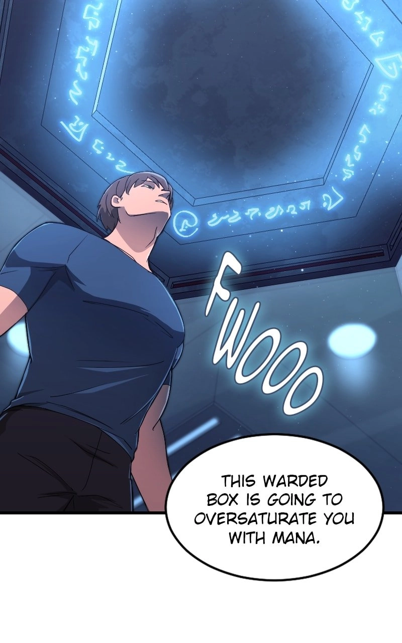 Paranoid Mage Chapter 2, page 8 of 104