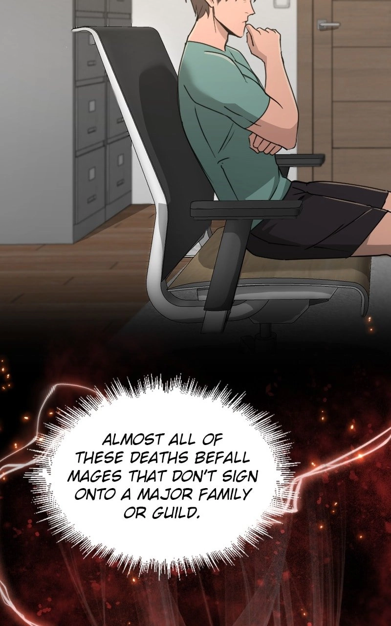 Paranoid Mage Chapter 2, page 80 of 104