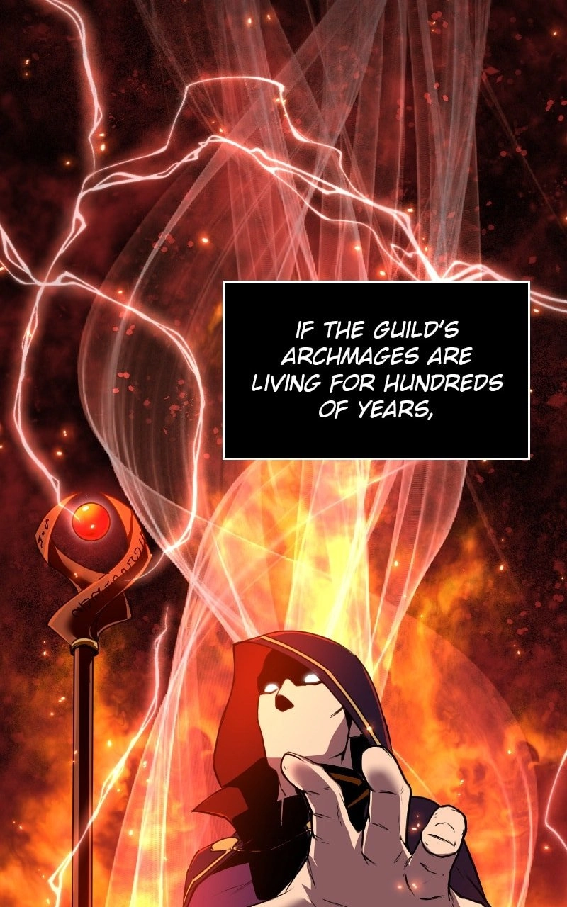 Paranoid Mage Chapter 2, page 81 of 104