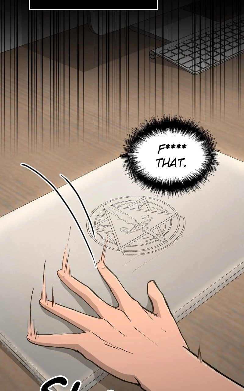 Paranoid Mage Chapter 2, page 85 of 104