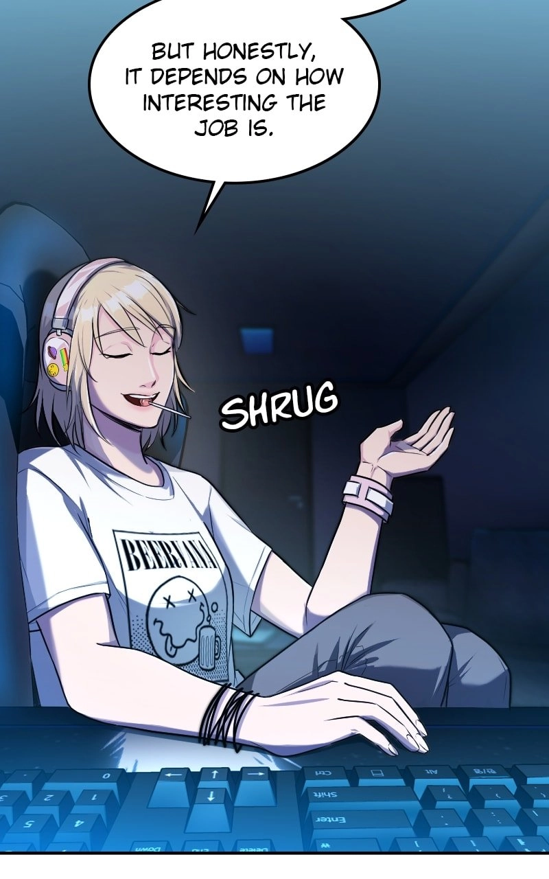 Paranoid Mage Chapter 20, page 17 of 111