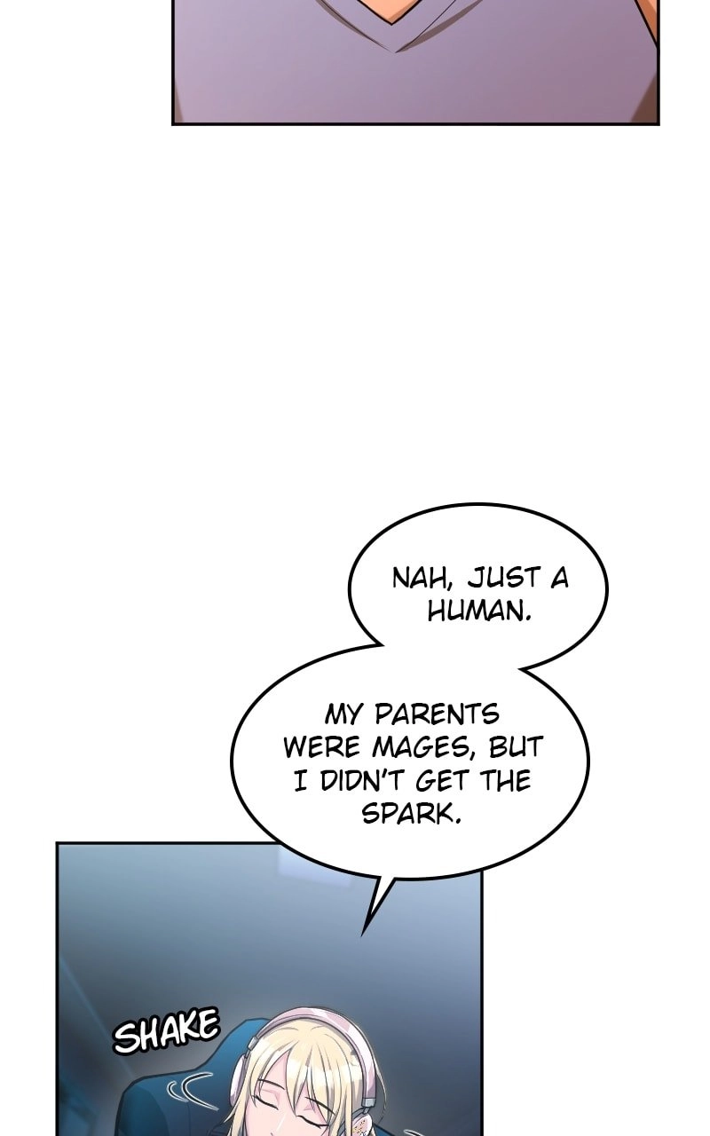 Paranoid Mage Chapter 20, page 21 of 111