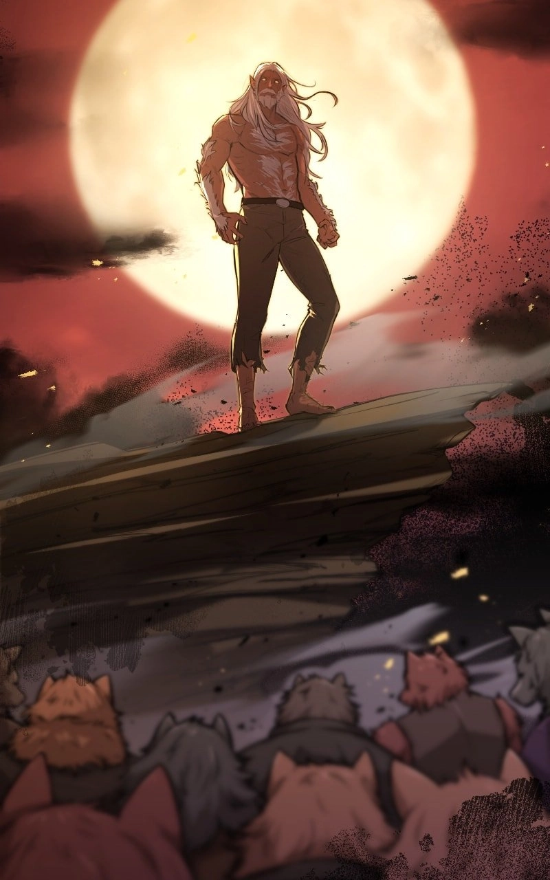 Paranoid Mage Chapter 20, page 33 of 111