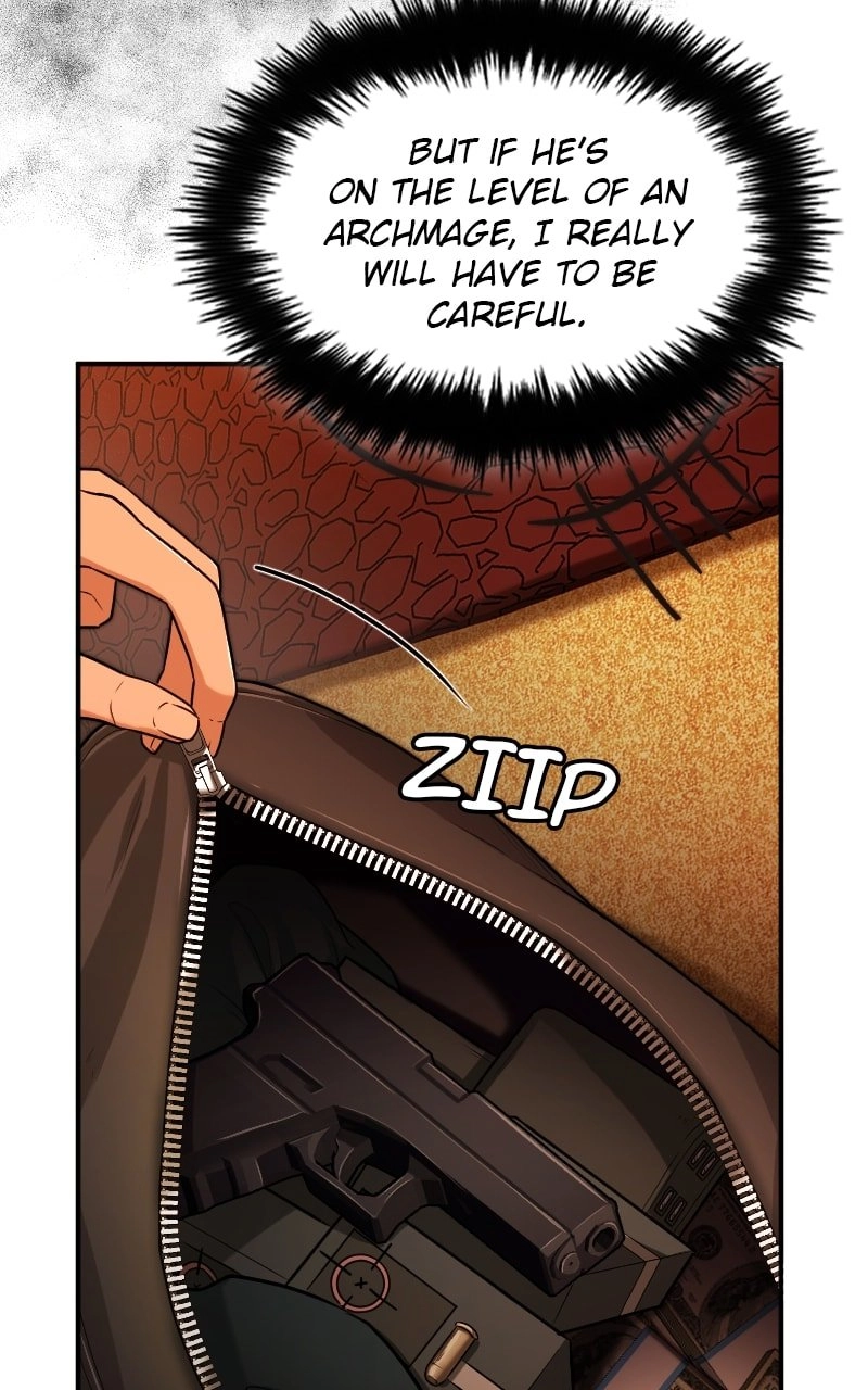 Paranoid Mage Chapter 20, page 41 of 111