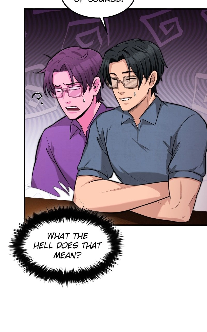 Paranoid Mage Chapter 20, page 73 of 111