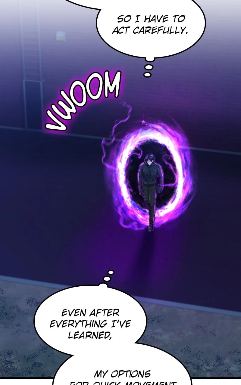 Paranoid Mage Chapter 21, page 57 of 98
