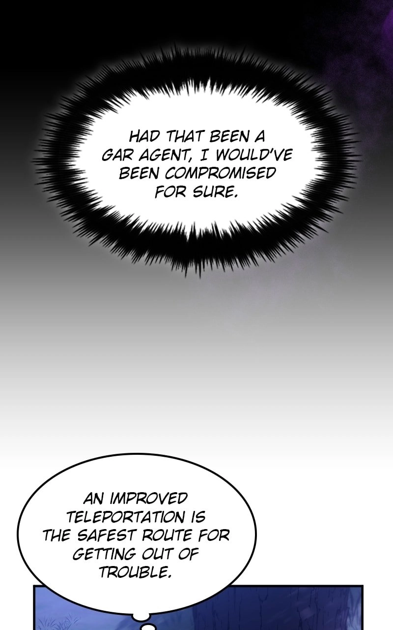 Paranoid Mage Chapter 21, page 61 of 98
