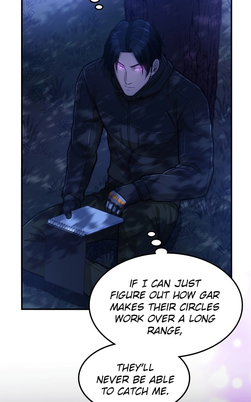 Paranoid Mage Chapter 21, page 62 of 98