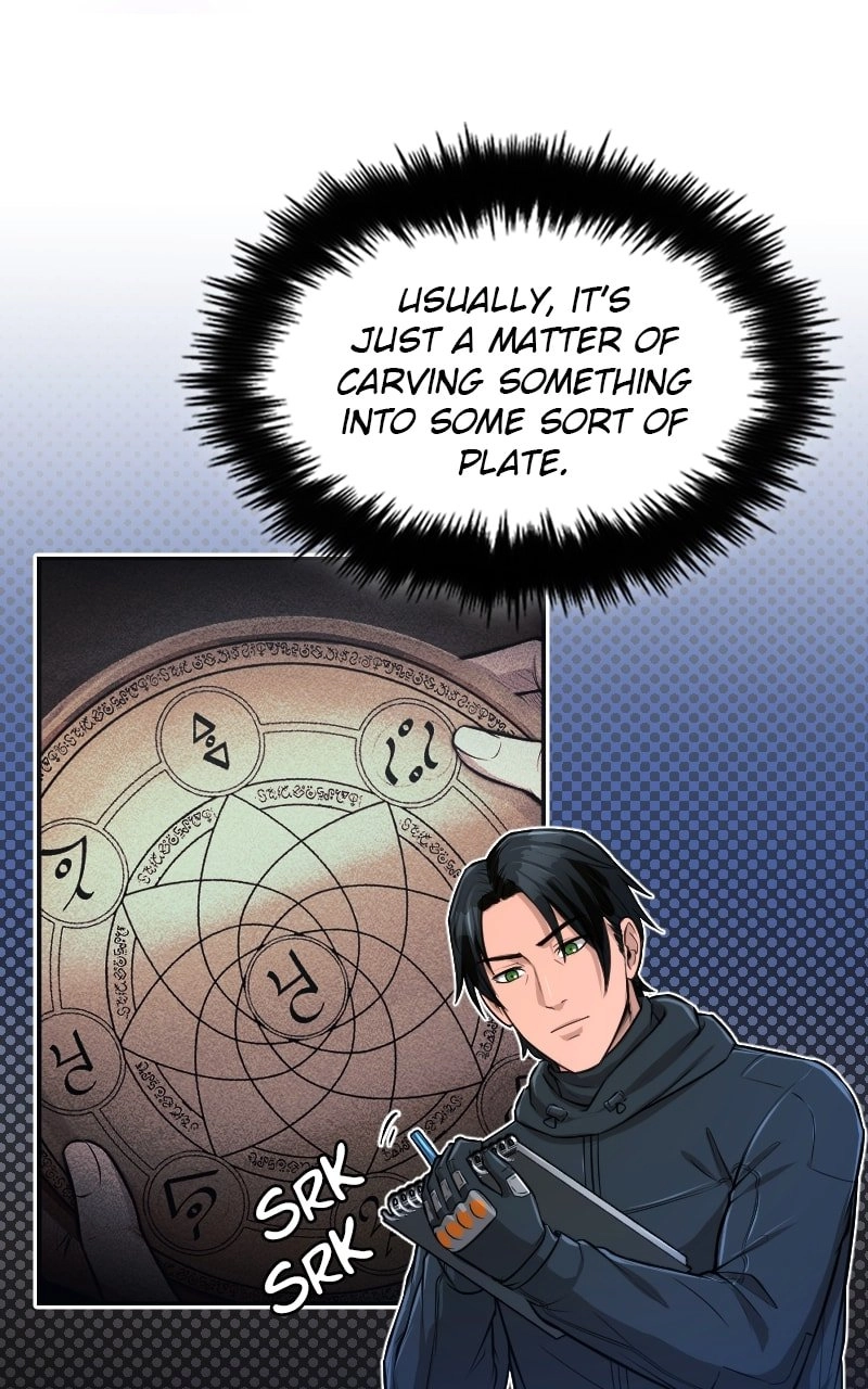 Paranoid Mage Chapter 21, page 69 of 98