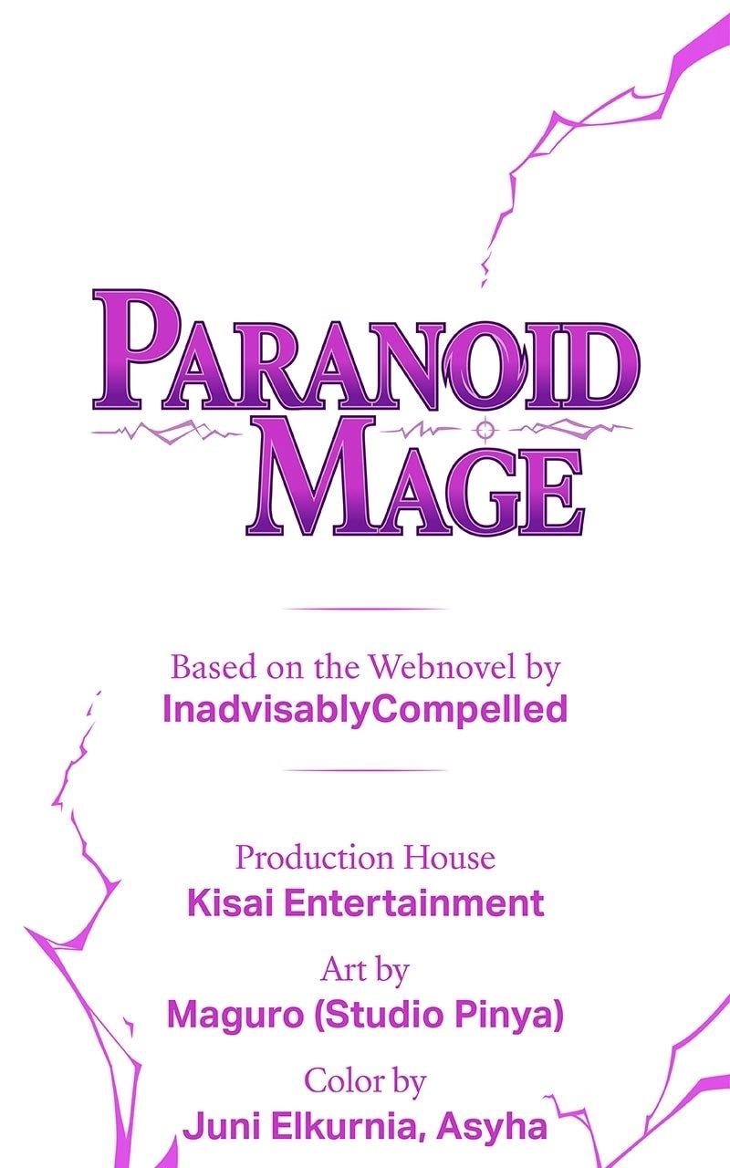 Paranoid Mage Chapter 21, page 97 of 98