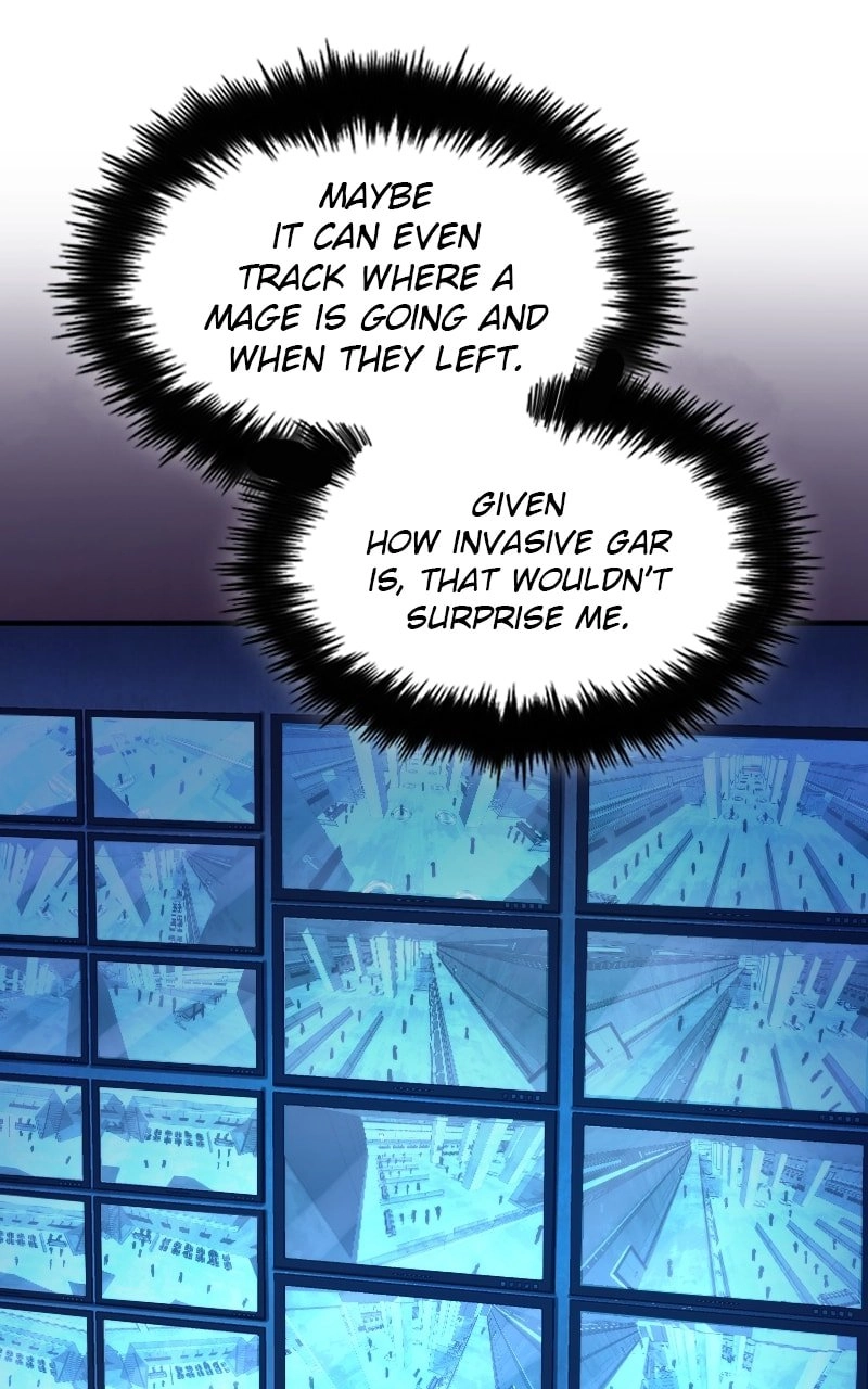 Paranoid Mage Chapter 22, page 32 of 95