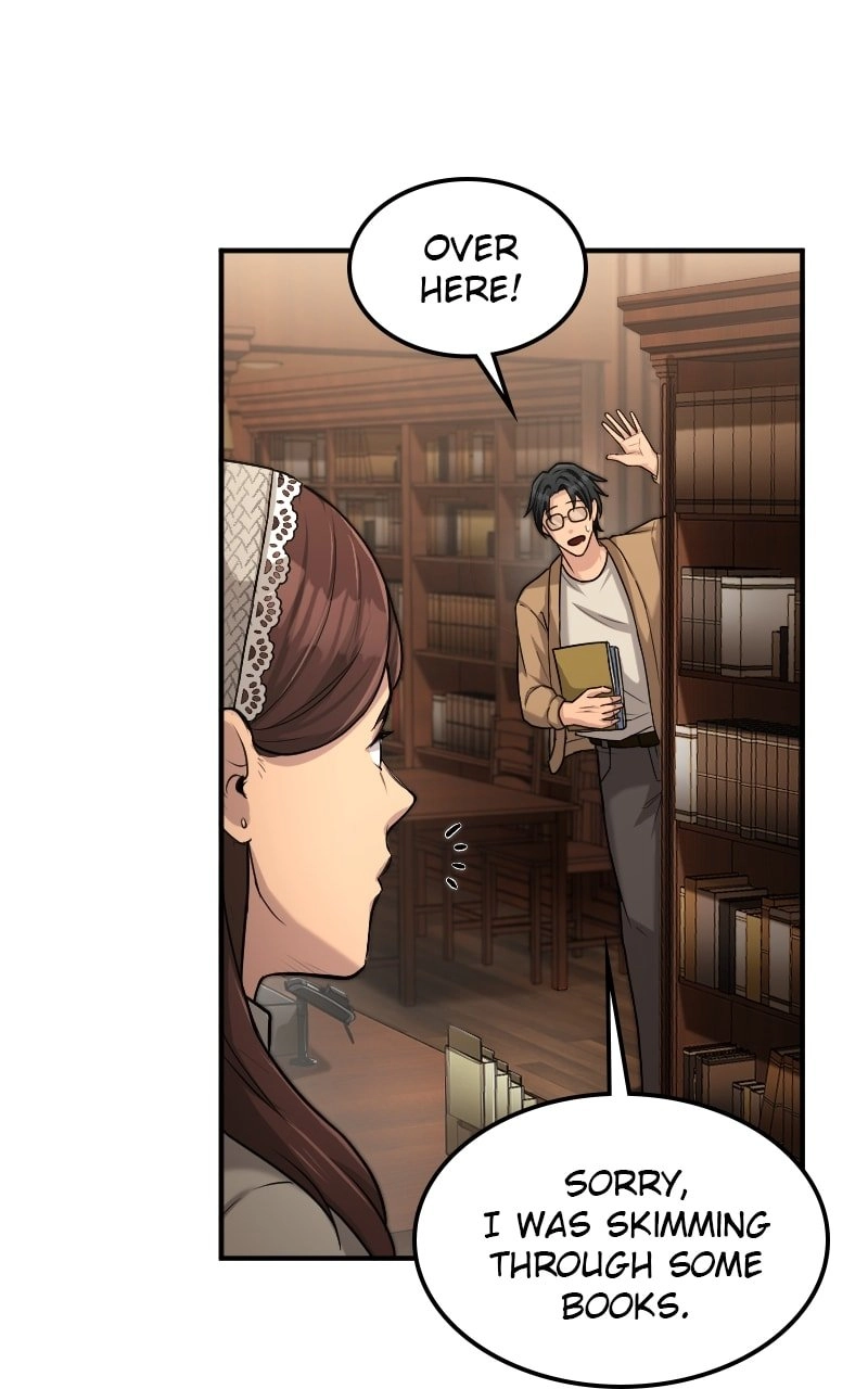 Paranoid Mage Chapter 22, page 38 of 95