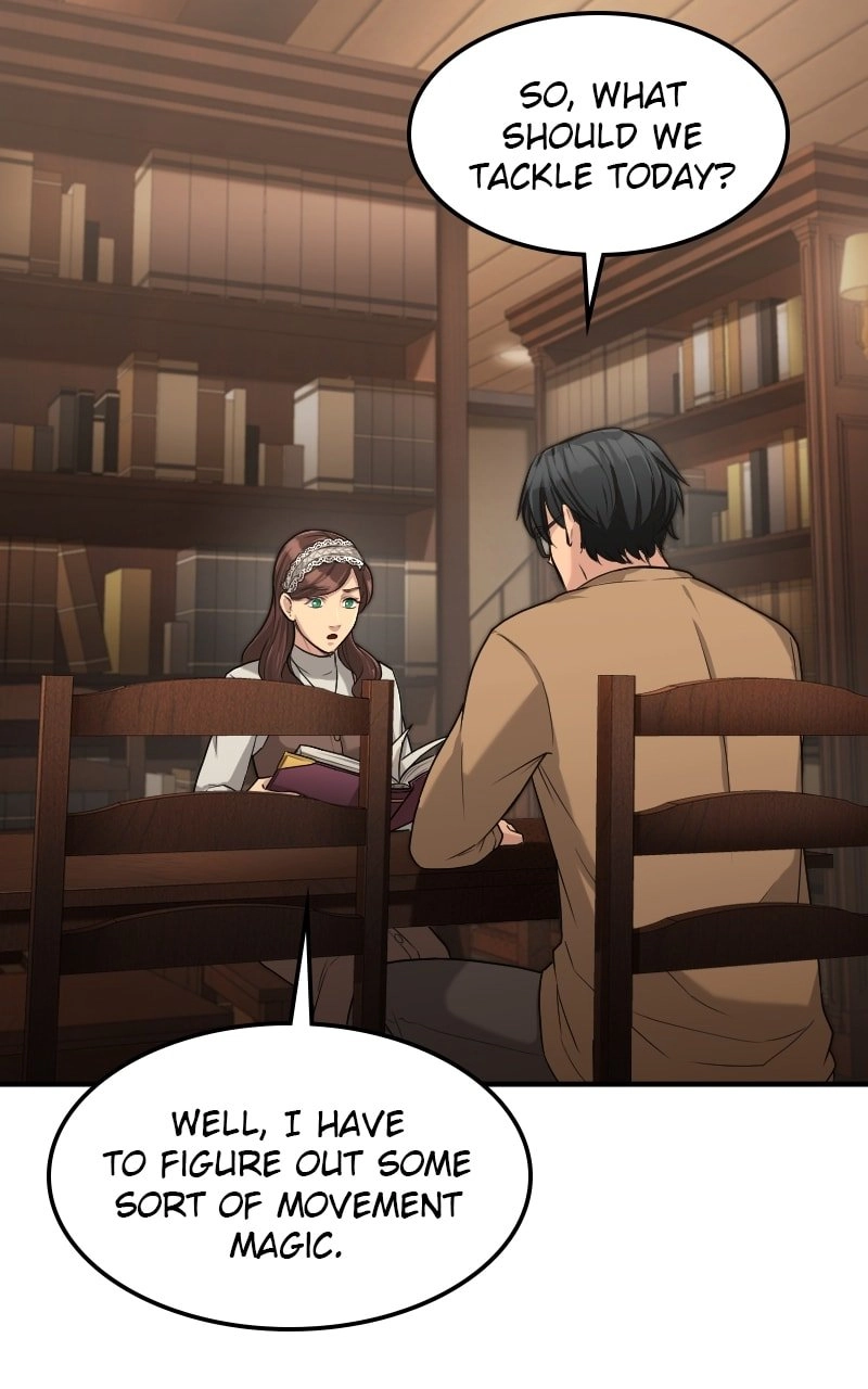 Paranoid Mage Chapter 22, page 43 of 95
