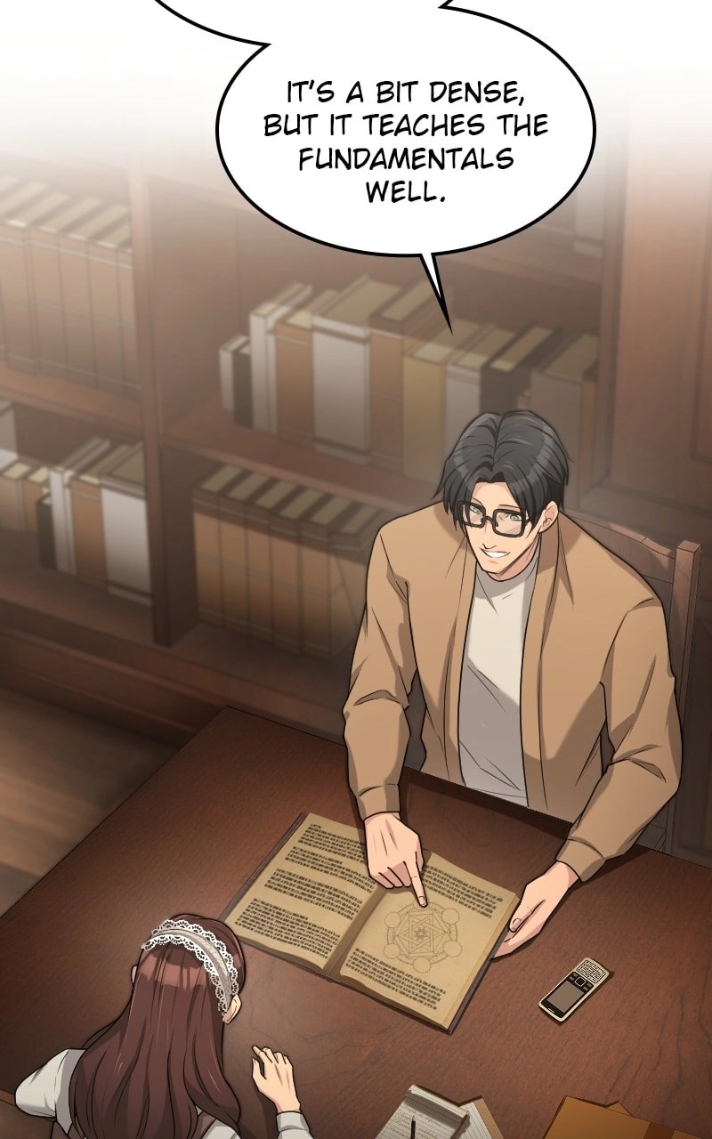 Paranoid Mage Chapter 22, page 67 of 95