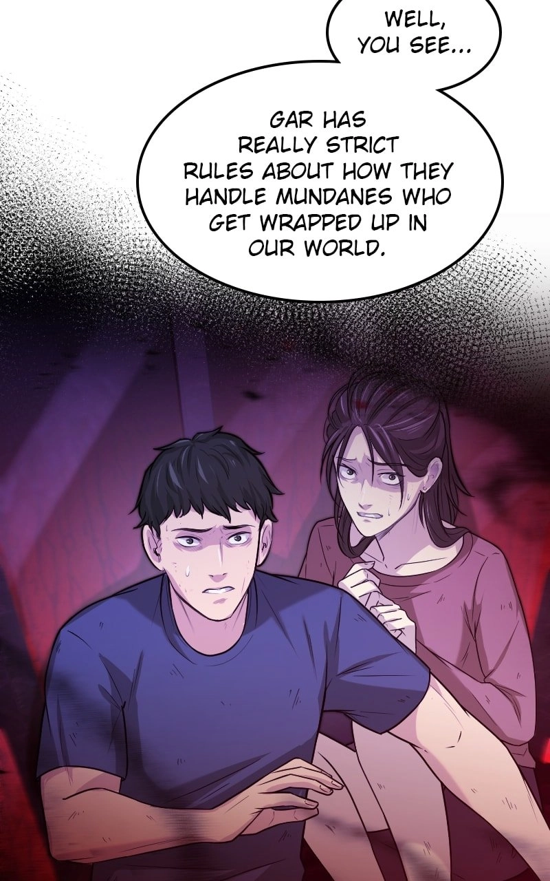 Paranoid Mage Chapter 22, page 79 of 95
