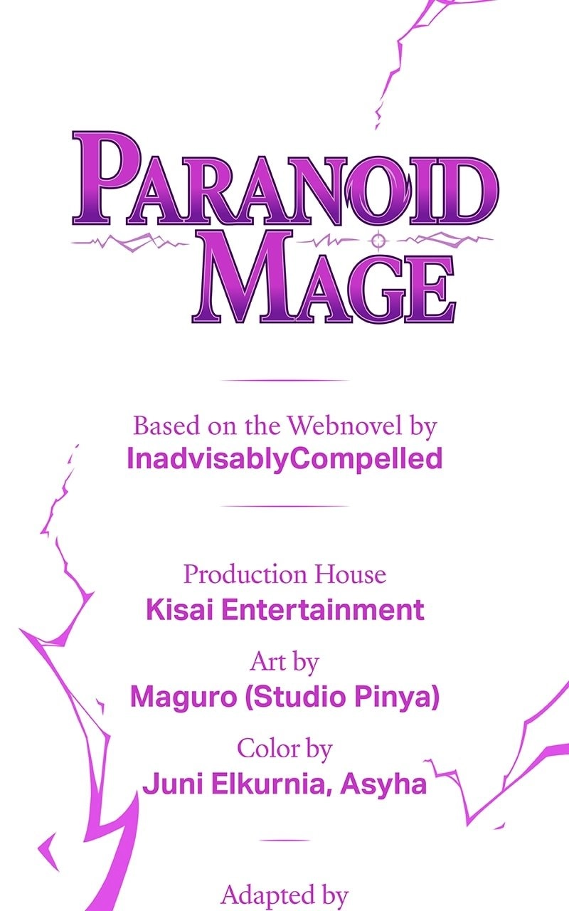 Paranoid Mage Chapter 22, page 94 of 95
