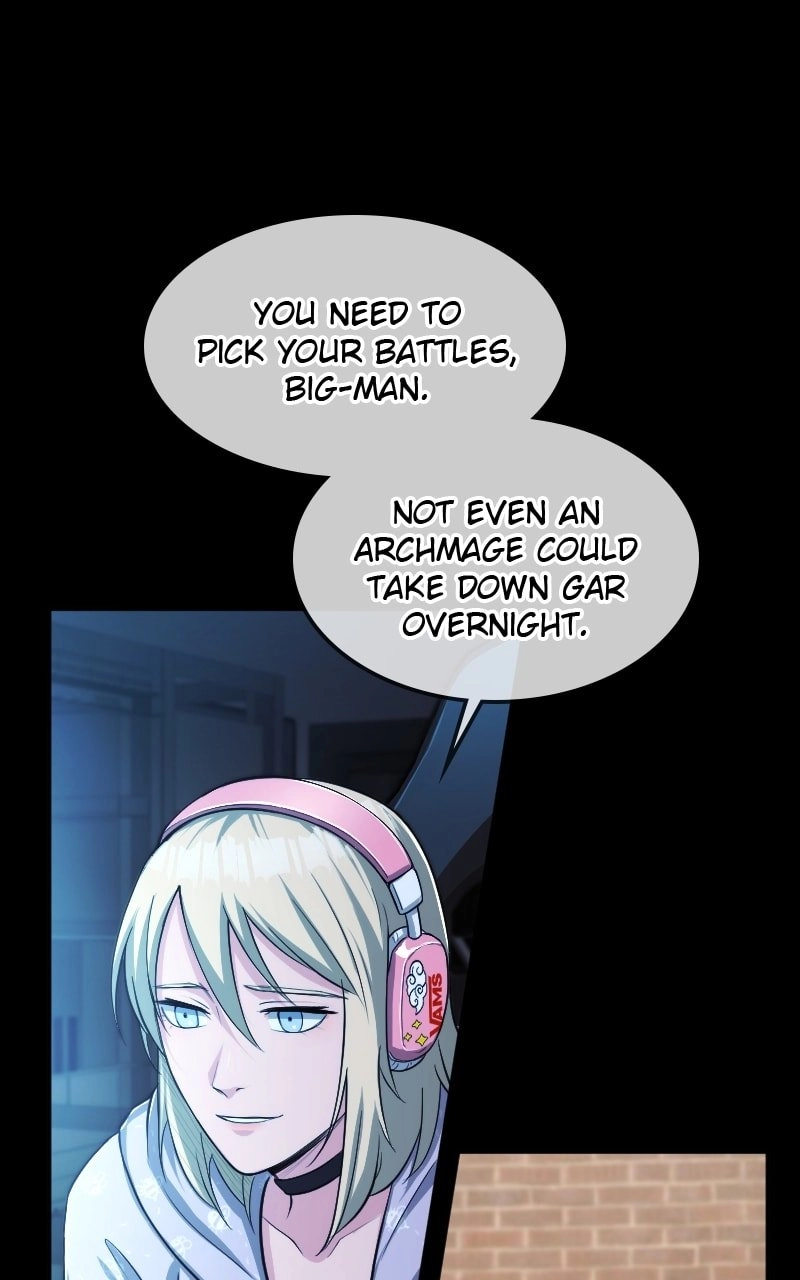 Paranoid Mage Chapter 23, page 20 of 100