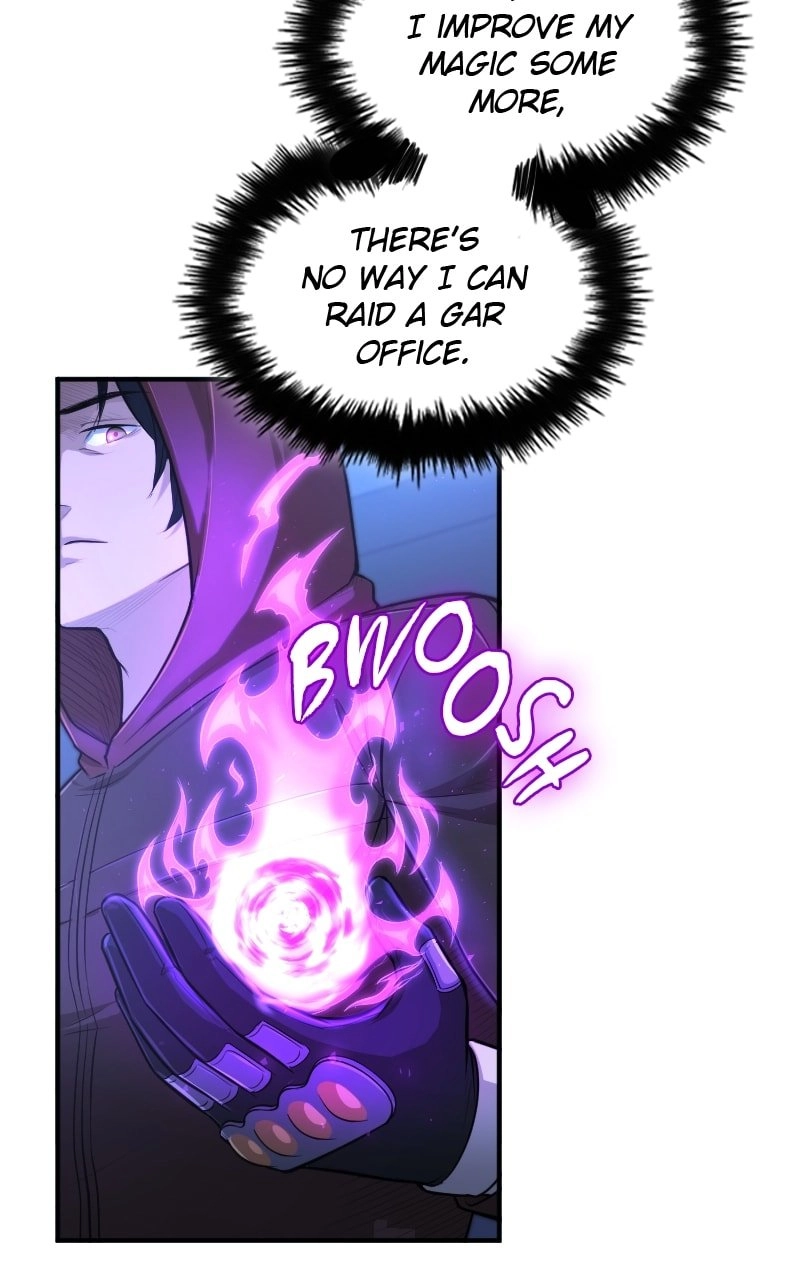 Paranoid Mage Chapter 23, page 31 of 100