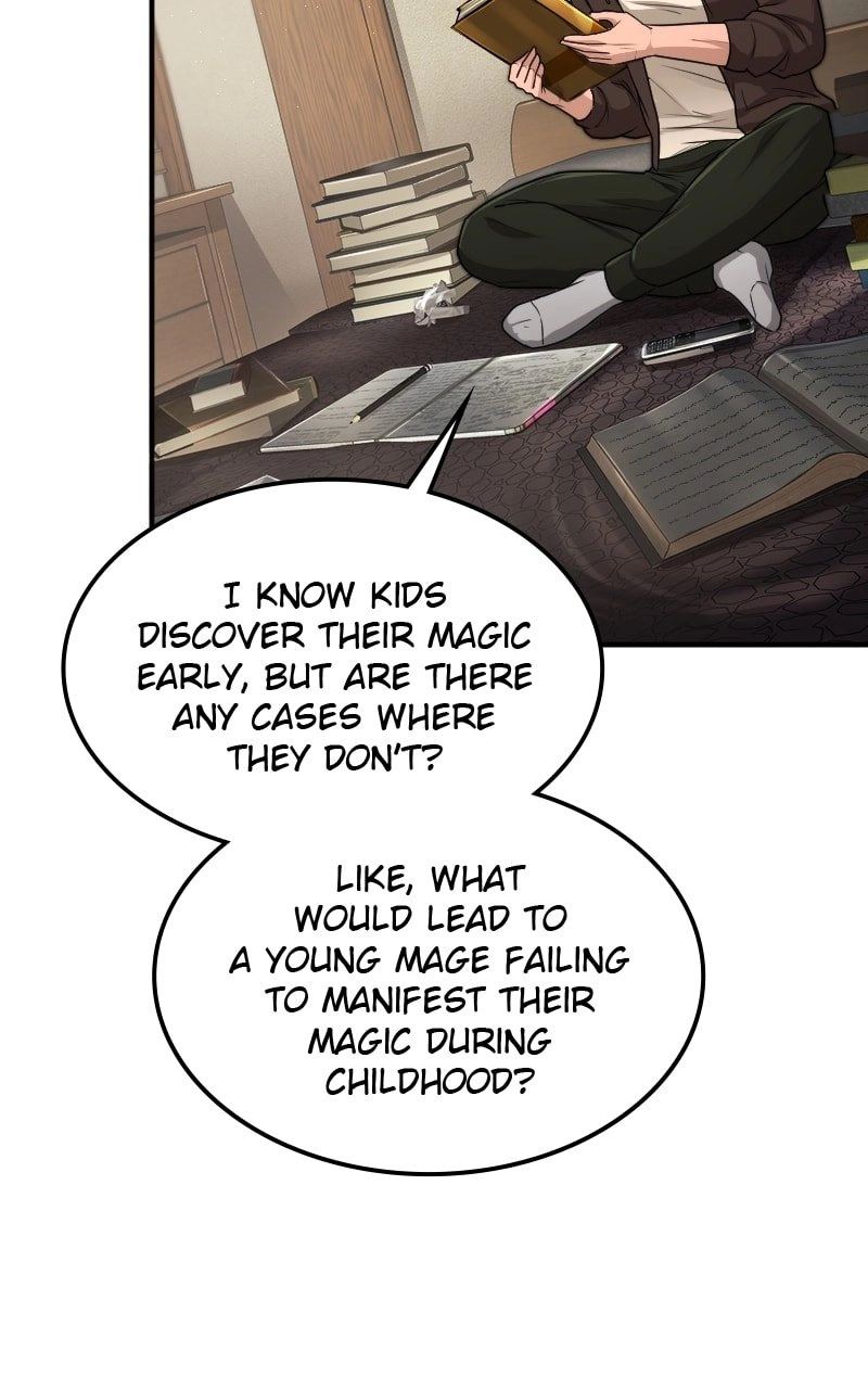 Paranoid Mage Chapter 23, page 38 of 100