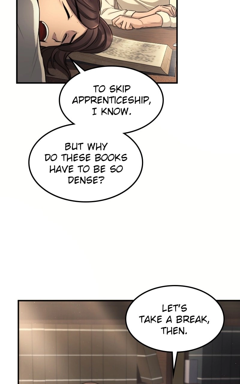Paranoid Mage Chapter 23, page 75 of 100