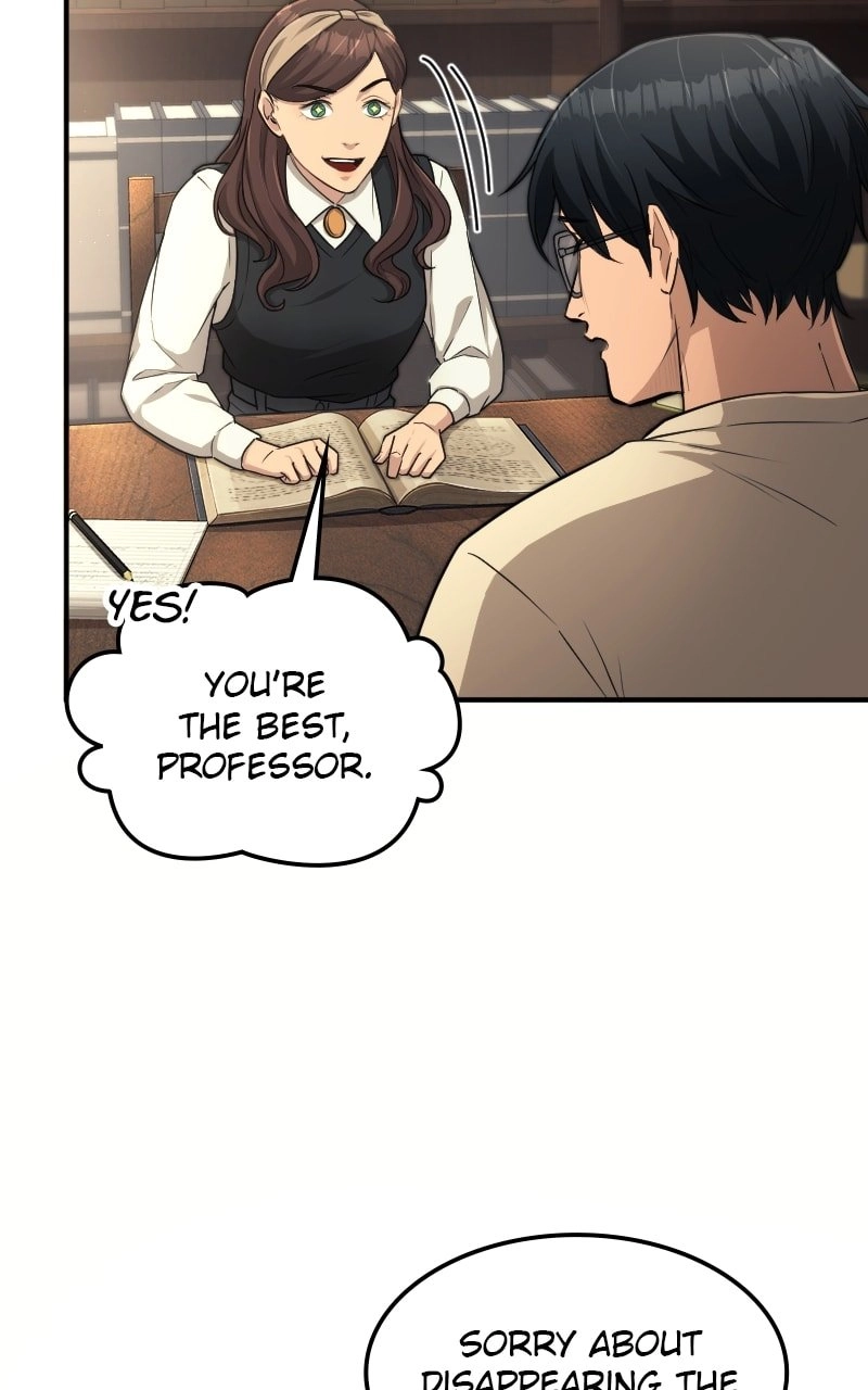Paranoid Mage Chapter 23, page 76 of 100