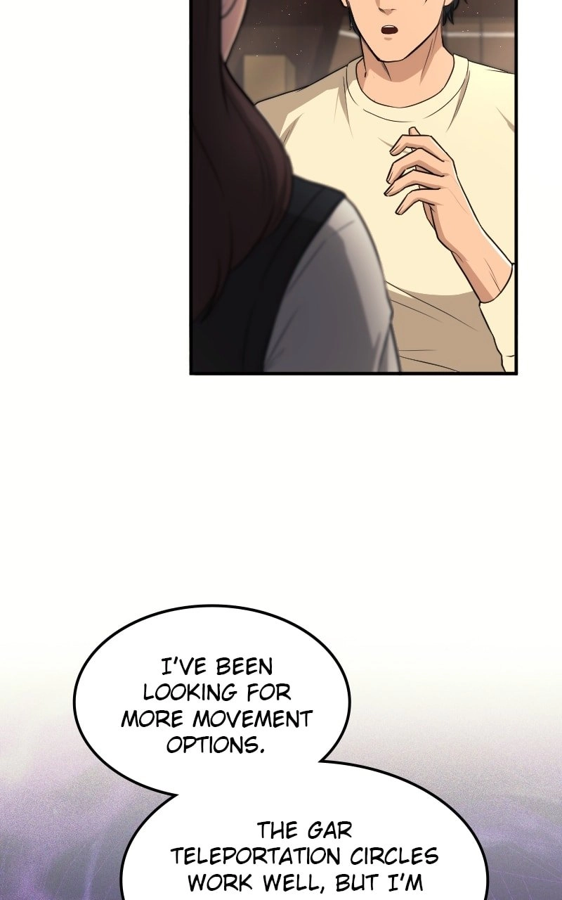 Paranoid Mage Chapter 23, page 83 of 100