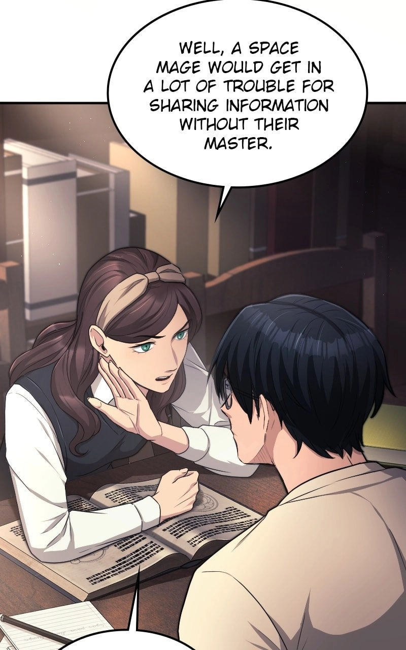 Paranoid Mage Chapter 23, page 91 of 100